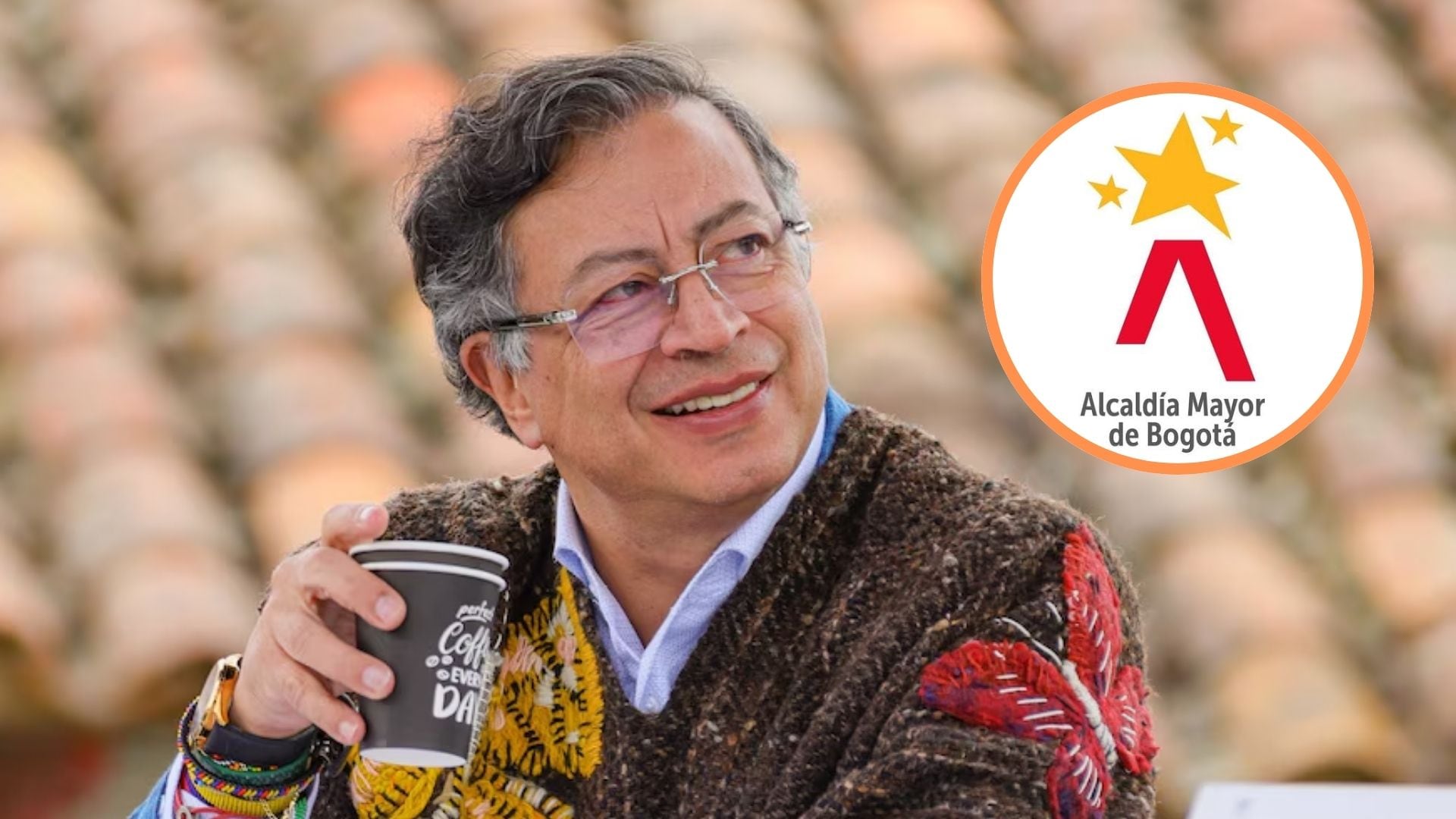 La posibilidad de que Gustavo Petro vuelva a aspirar a la Alcaldía de Bogotá genera posiciones divididas dentro del Pacto Histórico. - crédito Joel González/Presidencia y Alcaldía de Bogotá