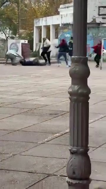 La Policía de Paraná identificó a seis personas por la pelea en el colegio y confirmó que las lesiones registradas fueron leves