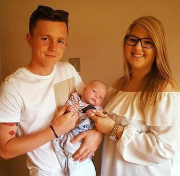 Jamie Heavens, un albañil de