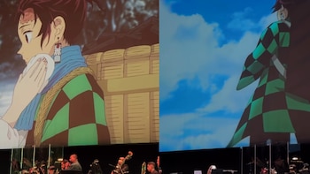 Concierto Demon Slayer: así fue
