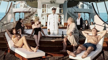 Un viaje en alta mar convertido en comedia negra: cuatro películas (y un ensayo) donde los cruceros dan más miedo que relax
