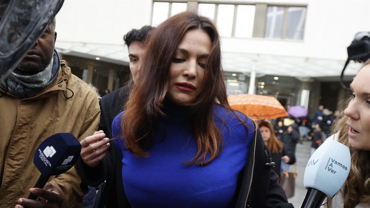 El juez ordena detener a Elisa Mouliaá tras no comparecer como investigada por presuntas calumnias a Errejón - Infobae