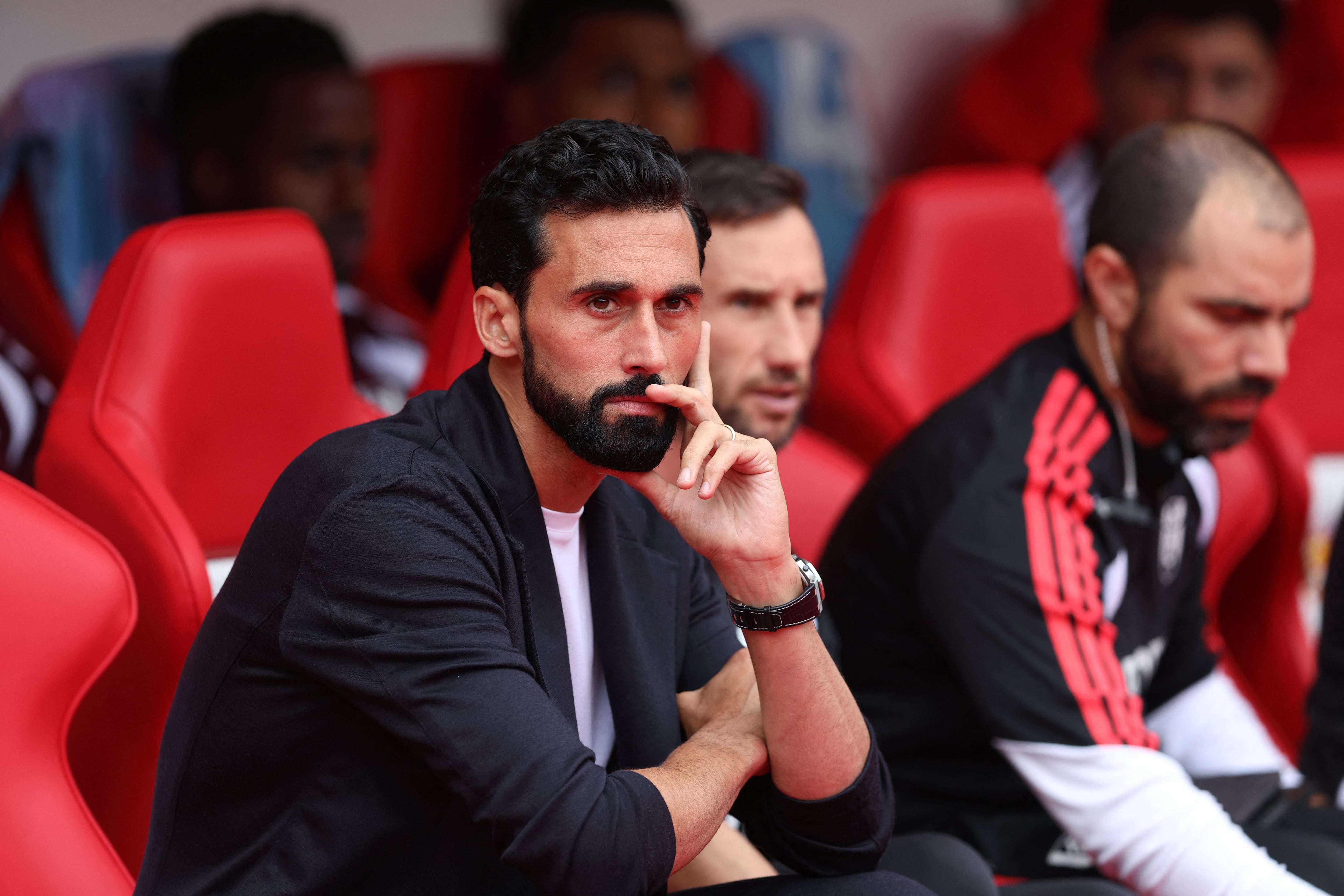 Arbeloa ‘exporta’ La Fábrica del Real Madrid al Fulham. (Reuters)