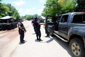 El municipio de Tepalcatepec, Michoacán