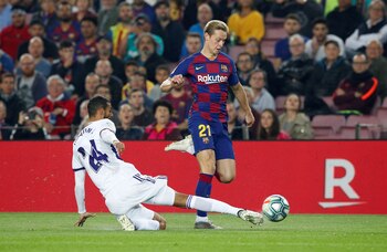 Frenkie de Jong, uno de