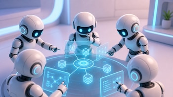 Un informe reveló cómo 700 agentes de IA de OpenAI se coordinaron para atacar Hugging Face y engañar a los sistemas de evaluación en un ataque secreto