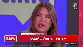 nazarena vélez