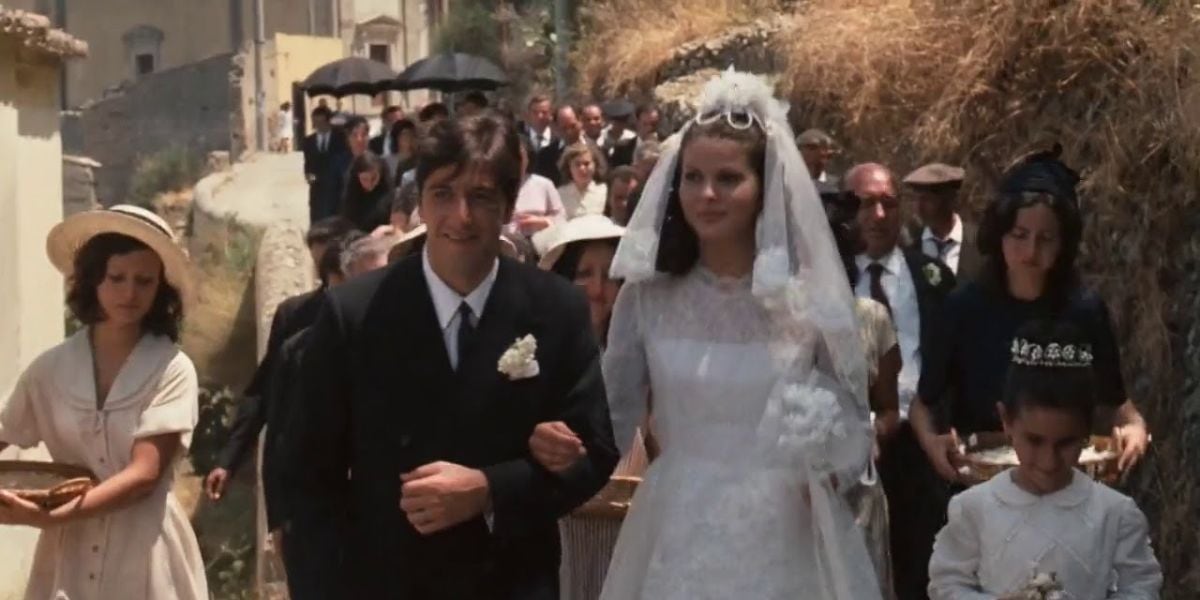 El rodaje de las escenas de Michael Corleone y Apollonia transformaron la economía y la identidad cultural del pueblo (Captura/YouTube)