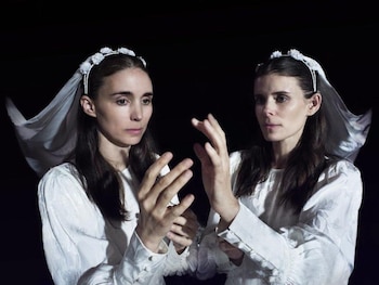 Imagen de 'Bucking Fastard', de Werner Herzog