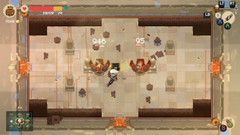 Moonlighter, de Digital Sun.