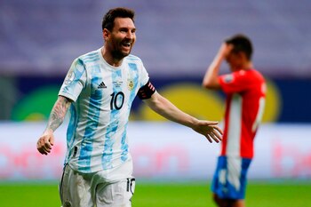 El rival de Argentina dependerá