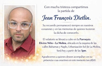 O marido de Olinda Castañeda faleceu no Dia dos Pais e sua última mensagem é comovente: