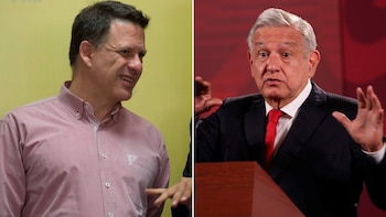 Belaunzarán acusó a AMLO de