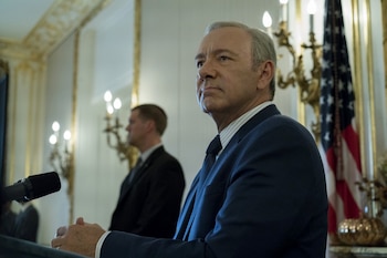 Kevin Spacey declará
