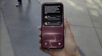 iPhone - teléfono - Siri AI - Siri IA - Apple Intelligence - tecnología - 9 de septiembre