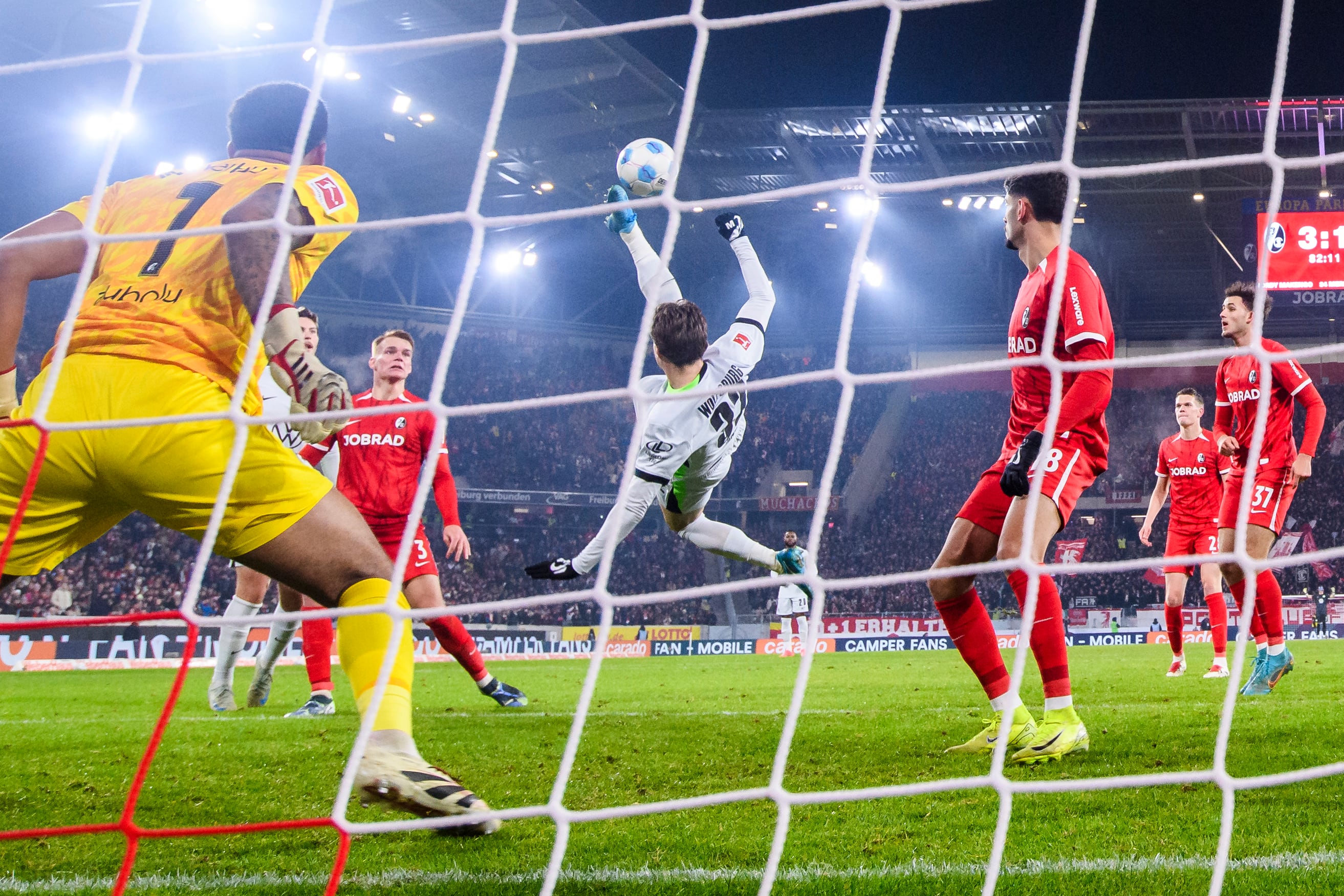 Luis Díaz quiere volver al gol-crédito Tom Weller/dpa via AP