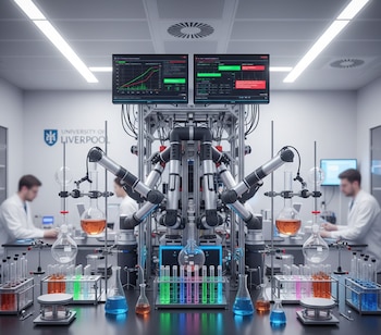 Investigadores británicos exploran la automatización