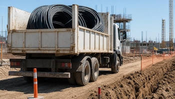 Investigan a una banda por robar cables subterráneos en Mar del Plata: llegaban desde el AMBA disfrazados y huían a las pocas horas