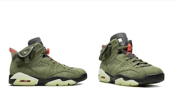 Tenis Air Jordan (Farfetch)