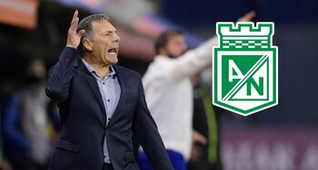 Por segunda vez en su