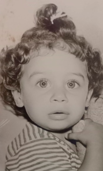 "Me buscaron con ojos claros,