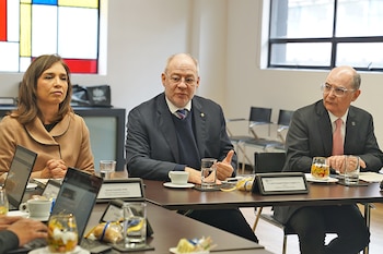 Karen González, directora de Javeriana