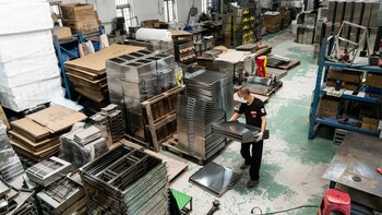 La lucha de las fábricas