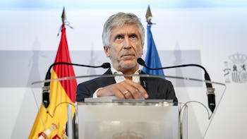 Marlaska niega que los servicios secretos avisaran de que pudiera pasar "nada parecido" a una entrada masiva en Ceuta