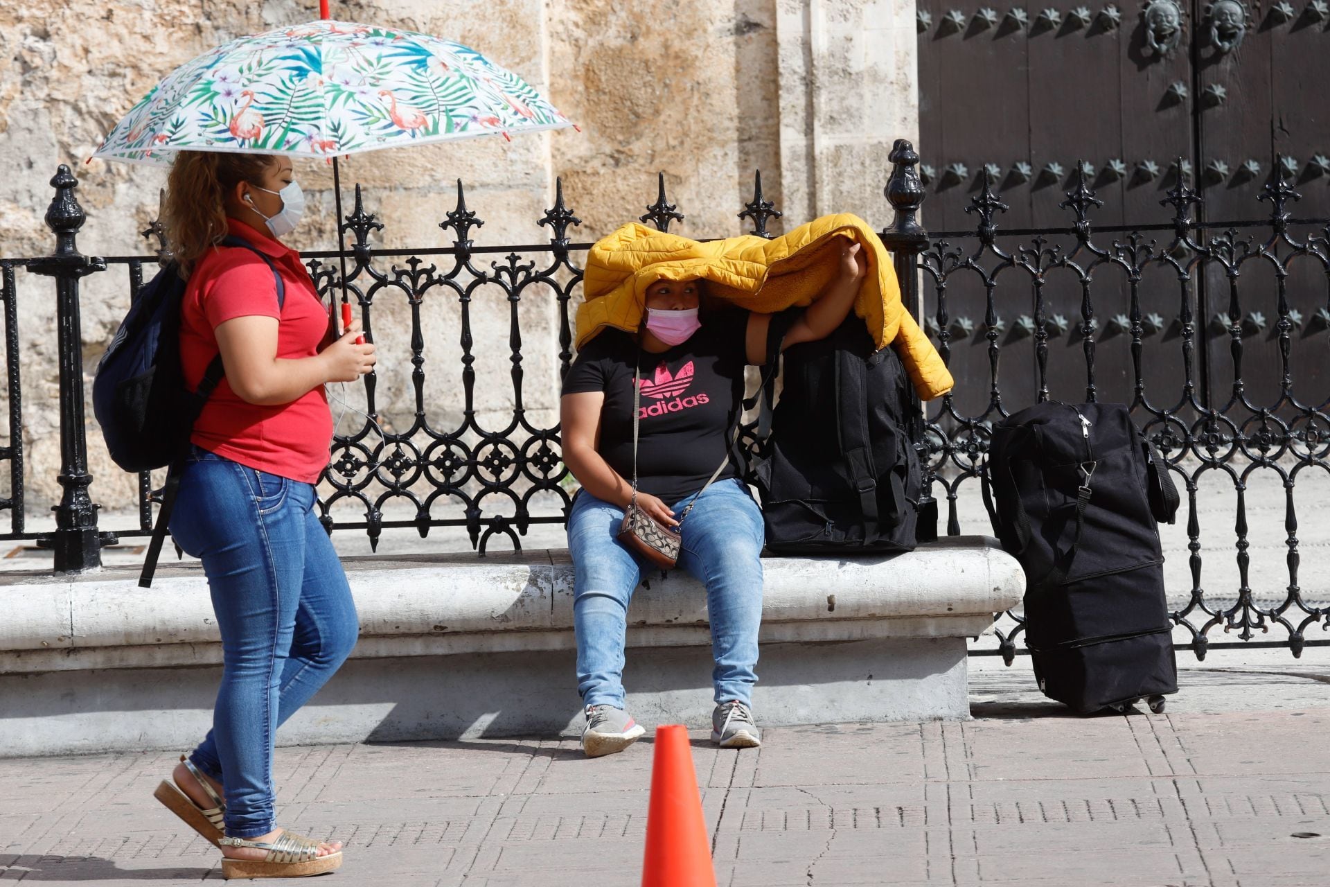 Una onda de calor persistente mantendrá temperaturas extremas en varias regiones del país. Foto:Cuartoscuro
