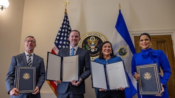 Estados Unidos firma un acuerdo