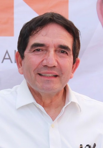 Héctor Cuén Ojeda fue diputado