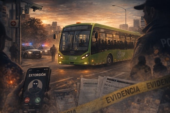 Entre las rutas señaladas dentro de las indagatorias se encuentran: Iztapalapa–Centro Histórico; Cuautepec–Indios Verdes; Aragón–Martín Carrera y
Santa Martha–Central de Abasto. (Imagen ilustrativa | Infobae México)