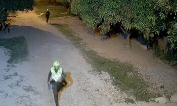 Policías emprendieron una persecución contra