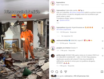 - crédito @toposazteca/IG