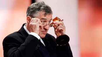 Robert De Niro recitó a