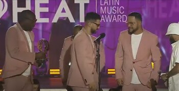 Grupo Niche Premios Heat 2023
Fuente: