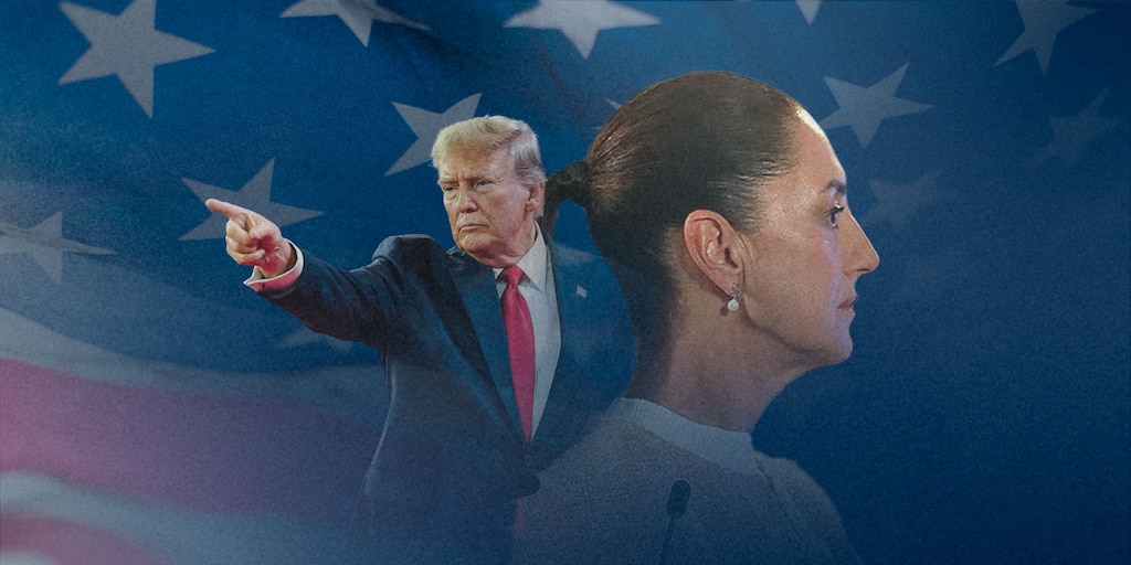 Gobierno de Sheinbaum consulta con abogados si declarar a los cárteles del narcotráfico como terroristas afecta a México - Infobae