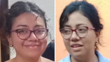 Judith Vianney estudió Enfermería en