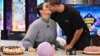 Dabiz Muñoz se cuela en