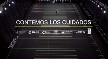 La campaña de sensibilización es