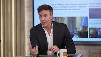 Roberto García Moritán confirmó su candidatura como jefe de Gobierno porteño en 2027: “Voy a jugar”