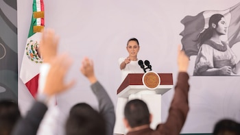 México busca mantener “trato preferencial” en relación comercial con EEUU, dice Sheinbaum tras nuevos aranceles de Trump
