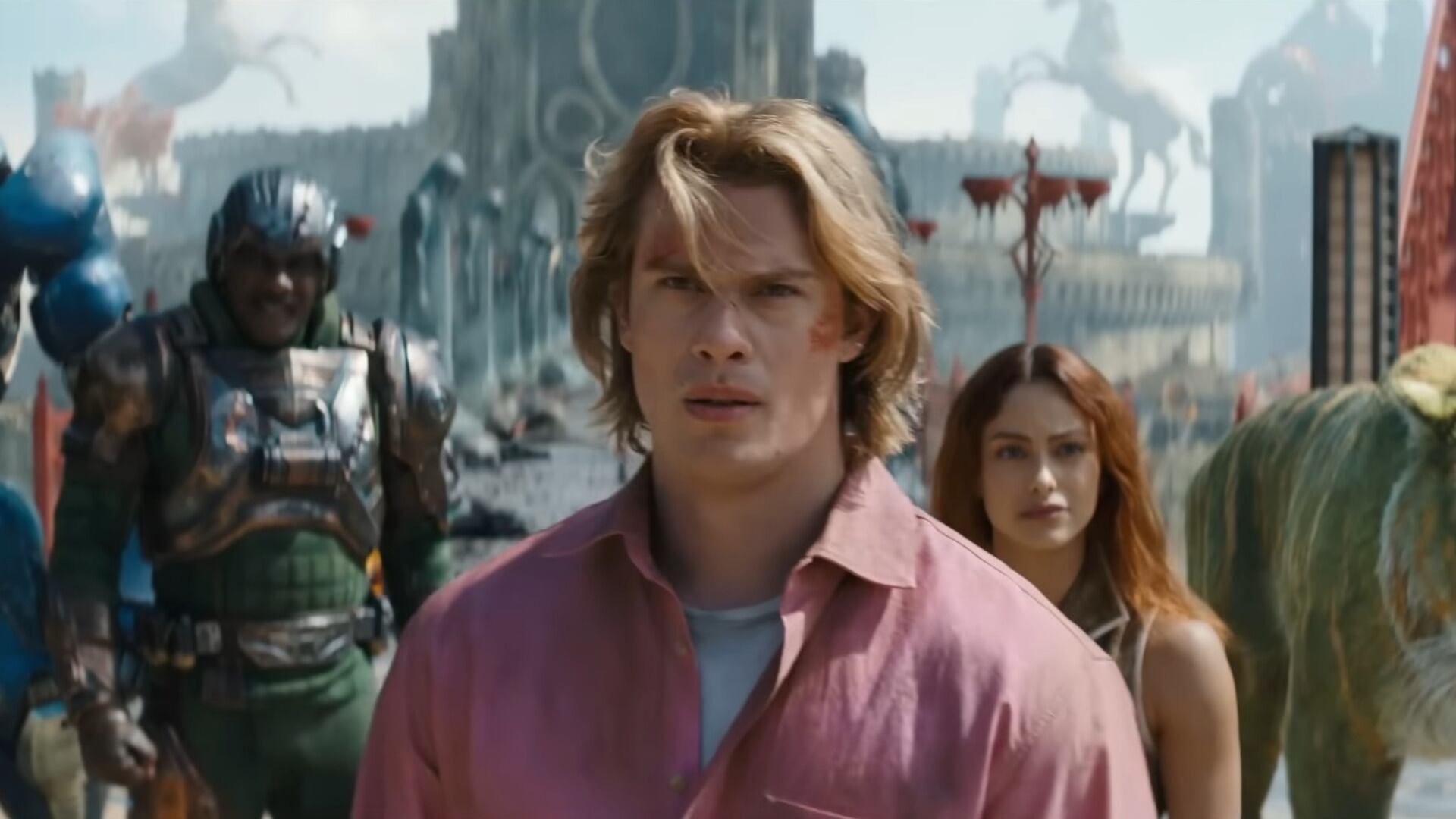 El estreno oficial de Amos del Universo en el Reino Unido está previsto para el 5 de junio de 2026, generando gran expectación entre distintos públicos (Captura de tráiler oficial)