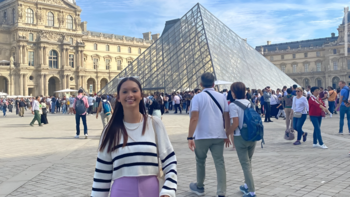 Valentina Rúa a pesar de