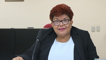 Luto en el sistema judicial