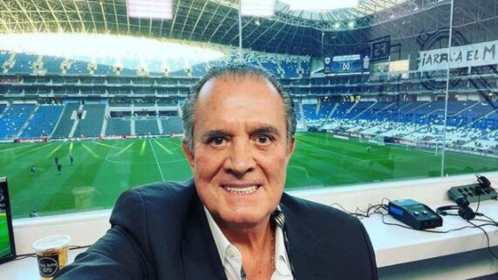 Raúl Orvañanos lamentó la agresión que sufrió David Faitelson (Foto: Instagram/@raulorvananos)