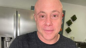 Jorge Rausch è stato commosso