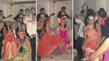 En las imágenes también se