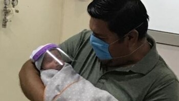 El padre de José Luis