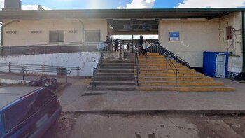 La estación Dante Ardigó (Google